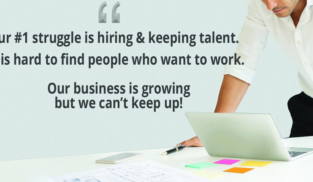 Are You Retaining Your Talent?